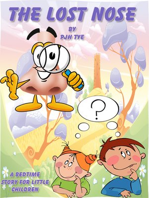 cover image of The Lost Nose